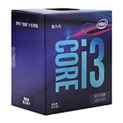 二手英特尔 intel i3 9100F回收